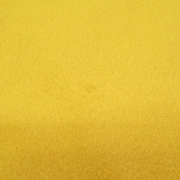 HERMES Yellow Scarf - Picture 6 of 6